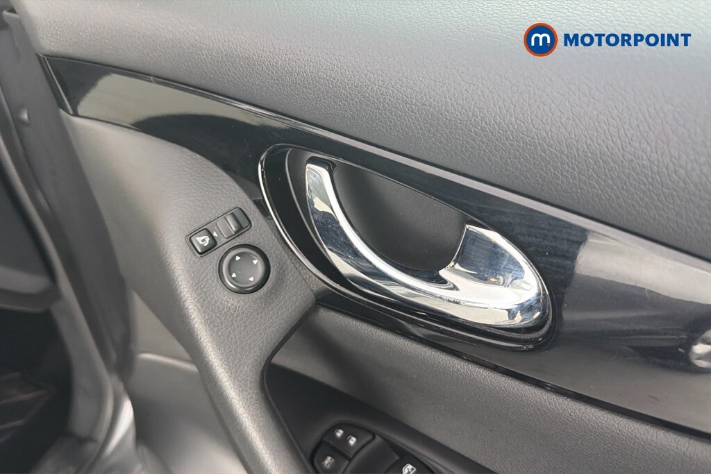 Nissan Qashqai Dig-t Acenta Premium Blue #35