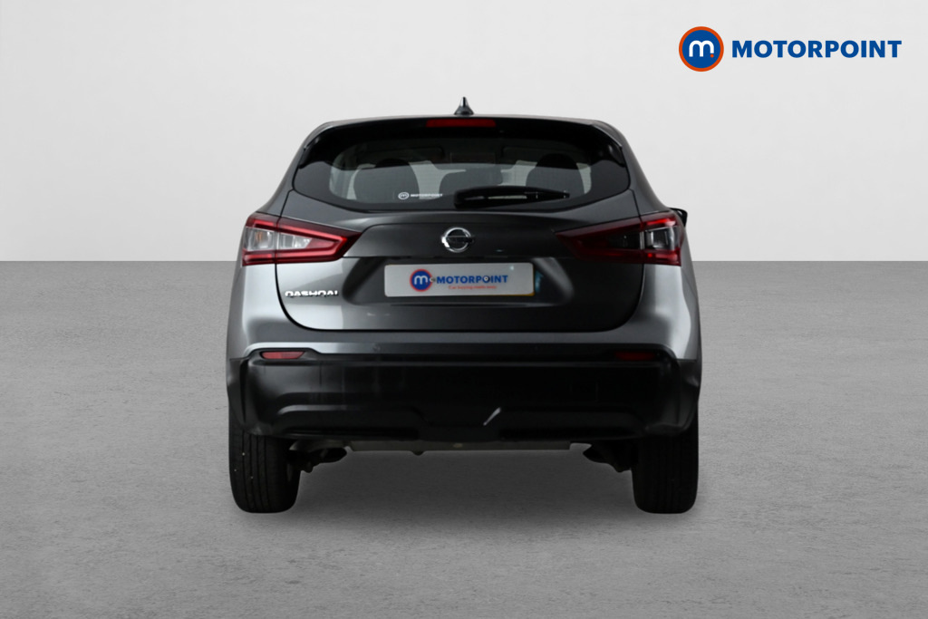 Nissan Qashqai 1.3 Dig-t 160 Acenta Premium Silver #6