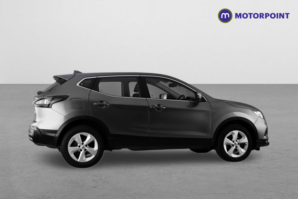 Nissan Qashqai Dig-t Acenta Premium Blue #8