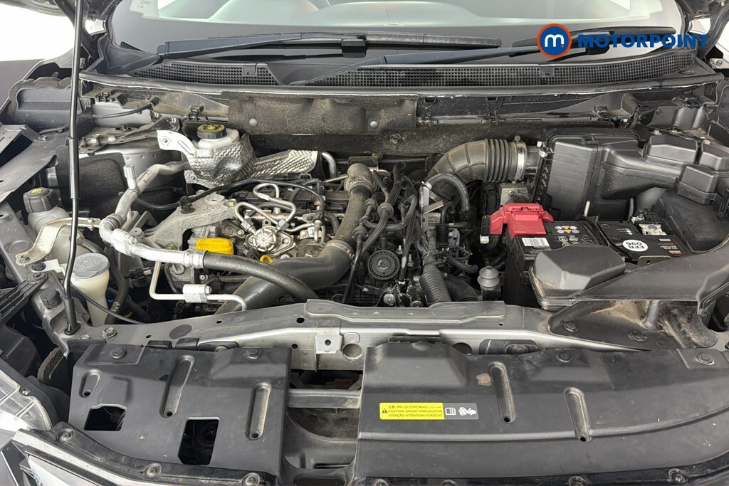 Nissan Qashqai Dig-t Acenta Premium Blue #42