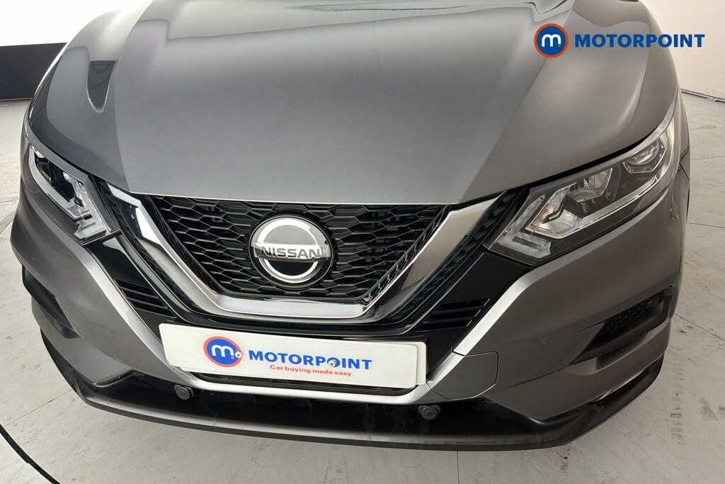 Nissan Qashqai Dig-t Acenta Premium Blue #37