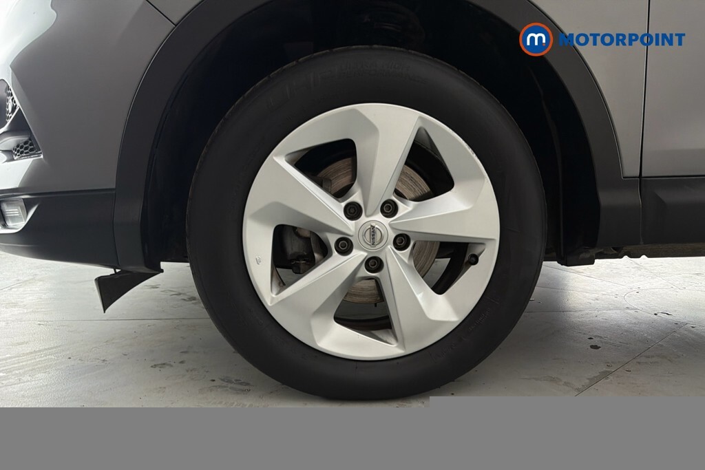 Nissan Qashqai Dig-t Acenta Premium Blue #38