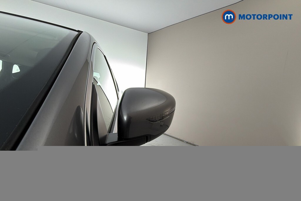 Nissan Qashqai Dig-t Acenta Premium Blue #36