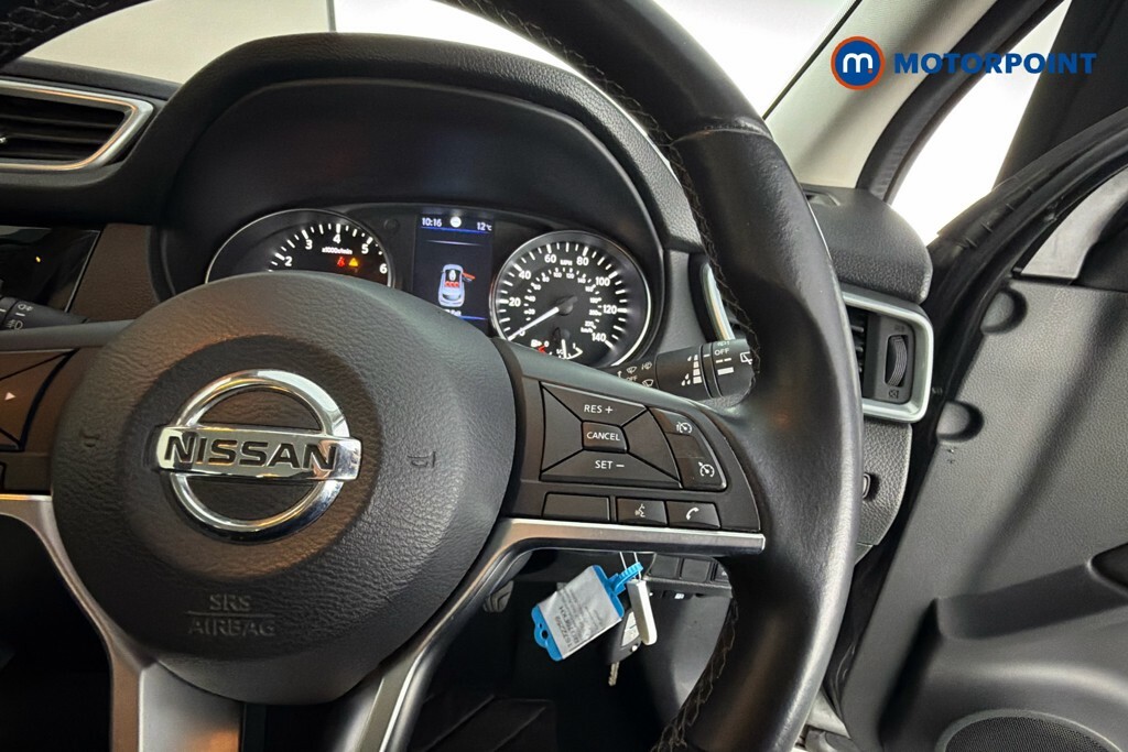 Nissan Qashqai Dig-t Acenta Premium Blue #12