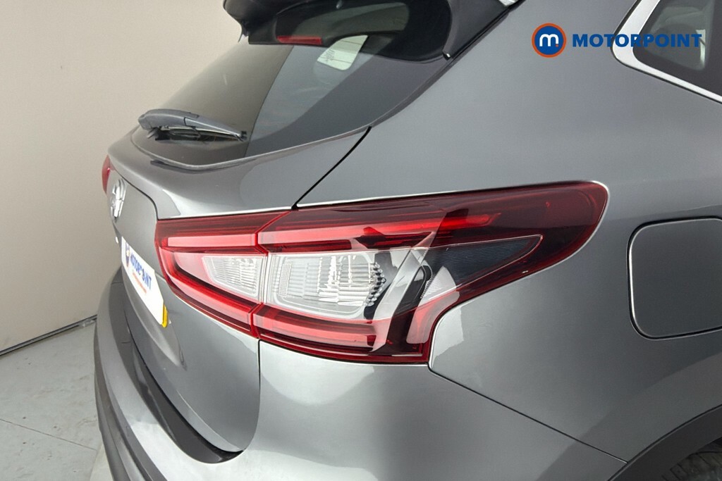 Nissan Qashqai Dig-t Acenta Premium Blue #33
