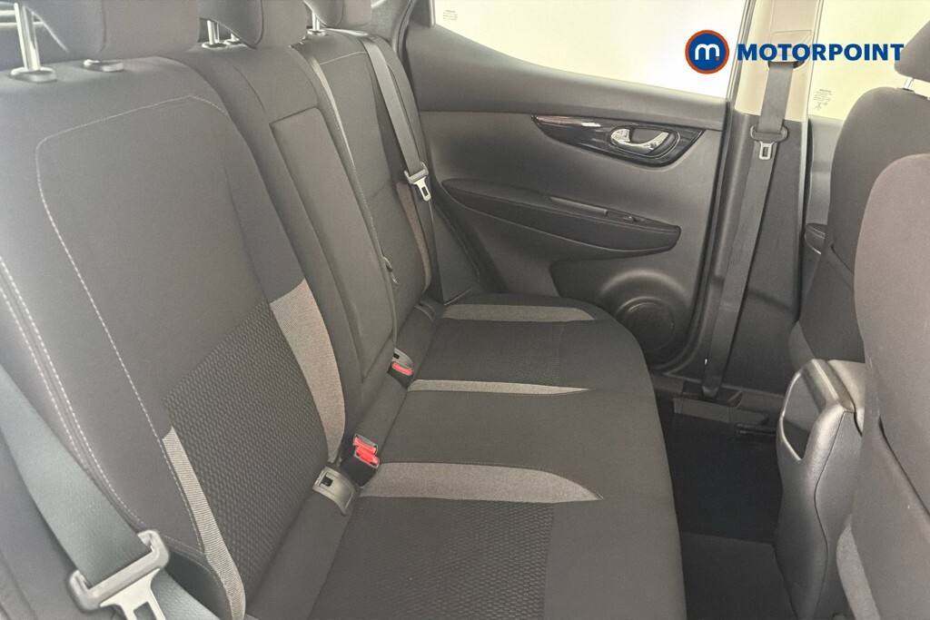 Nissan Qashqai Dig-t Acenta Premium Blue #29