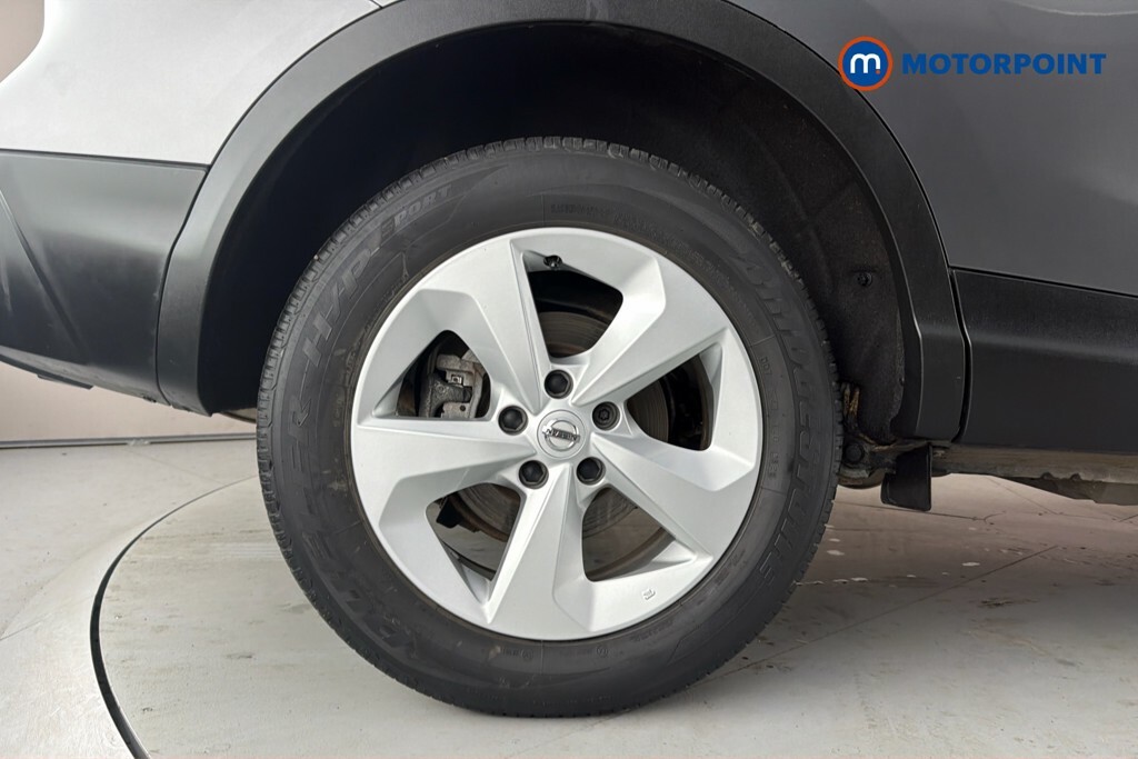 Nissan Qashqai Dig-t Acenta Premium Blue #40