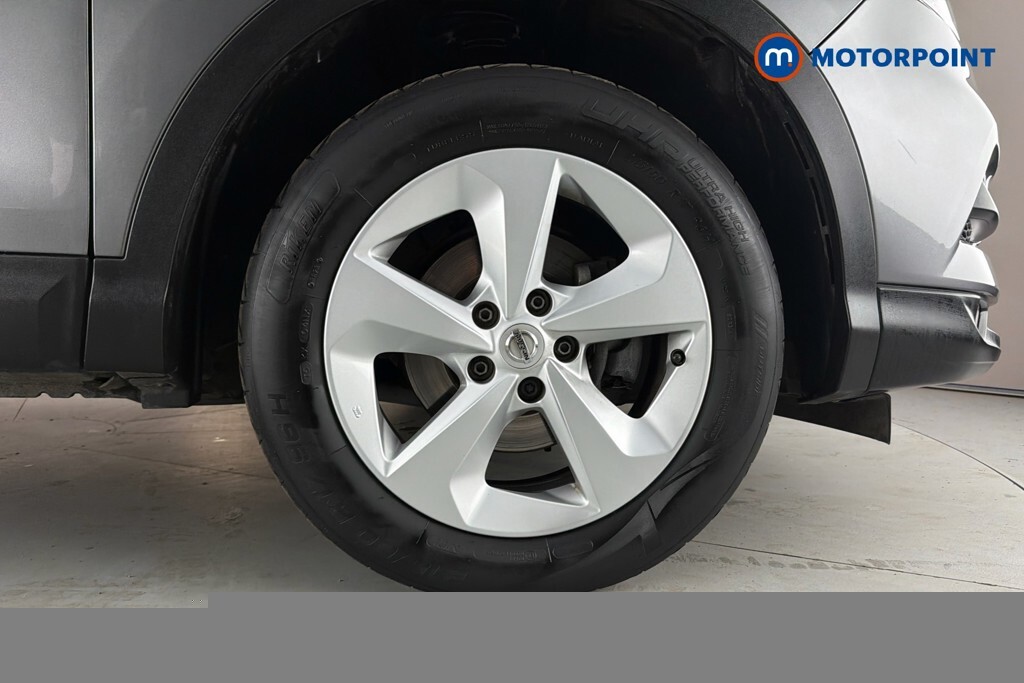 Nissan Qashqai Dig-t Acenta Premium Blue #41