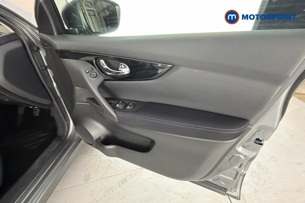 Nissan Qashqai Dig-t Acenta Premium Blue #23