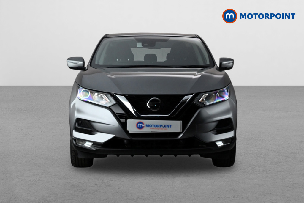 Nissan Qashqai 1.3 Dig-t 160 Acenta Premium Silver #2