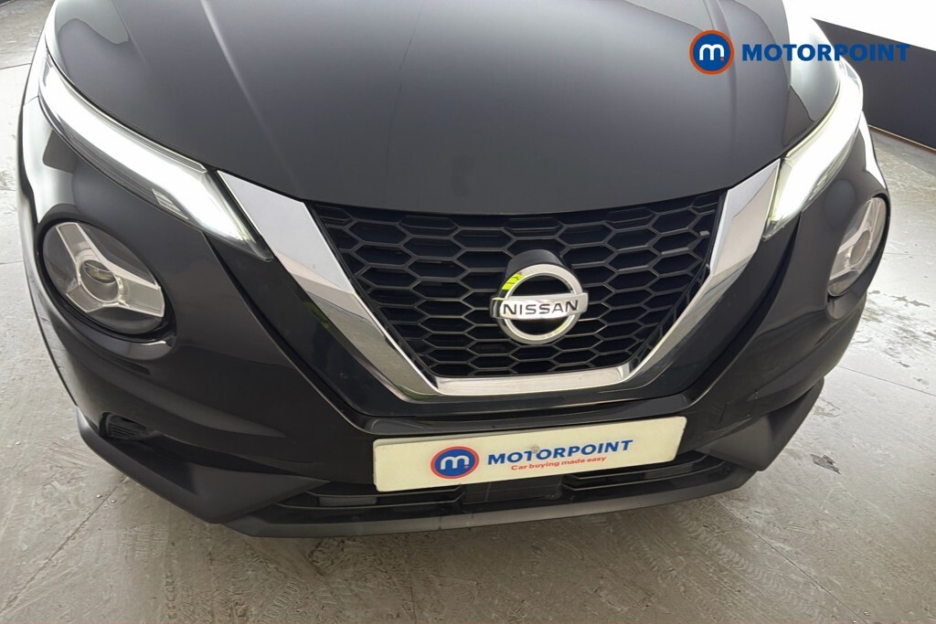 Nissan Juke Acenta Black #38