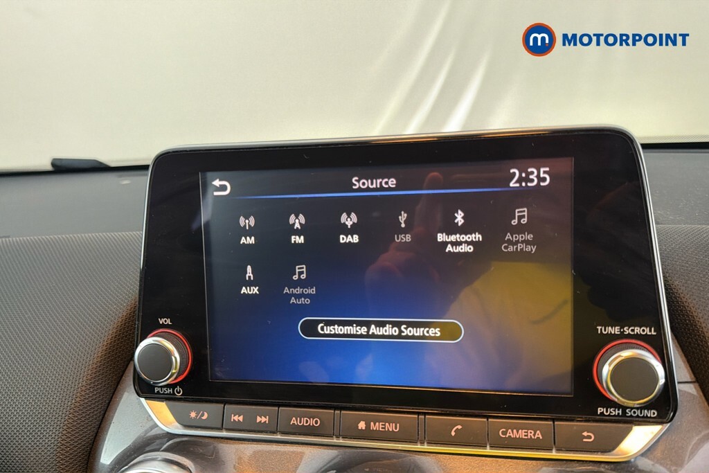 Nissan Juke Acenta Black #16