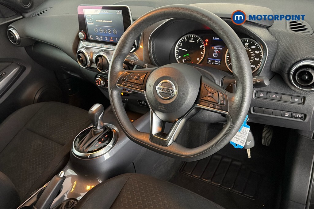 Nissan Juke Acenta Black #8