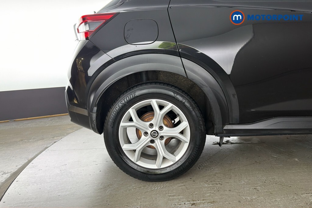 Nissan Juke Acenta Black #41