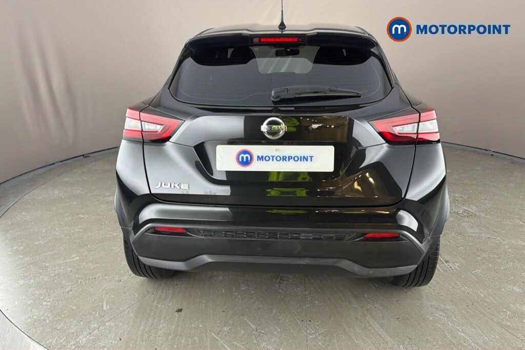 Nissan Juke Acenta Black #32