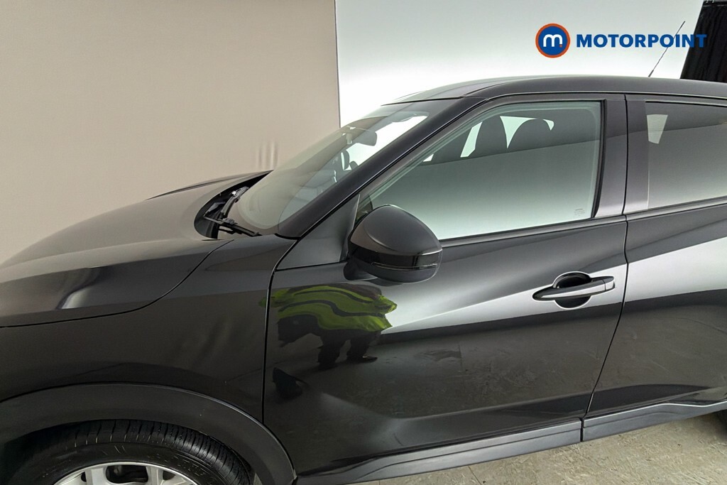 Nissan Juke Acenta Black #36