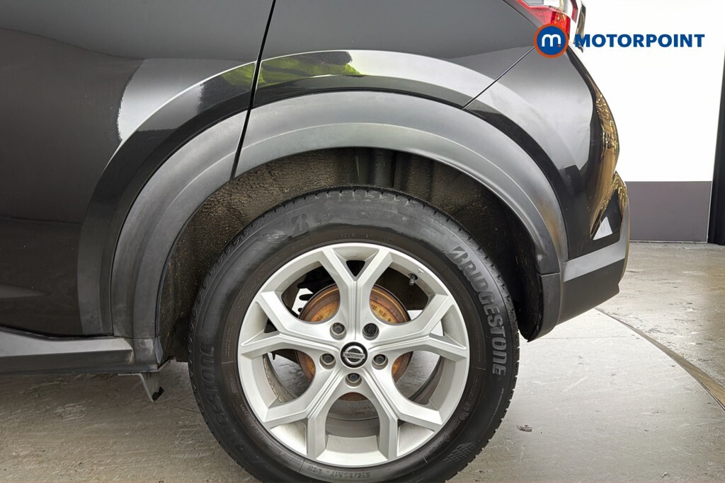 Nissan Juke Acenta Black #40