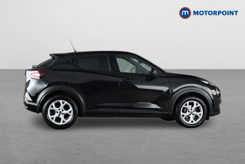 Nissan Juke Acenta Black #7