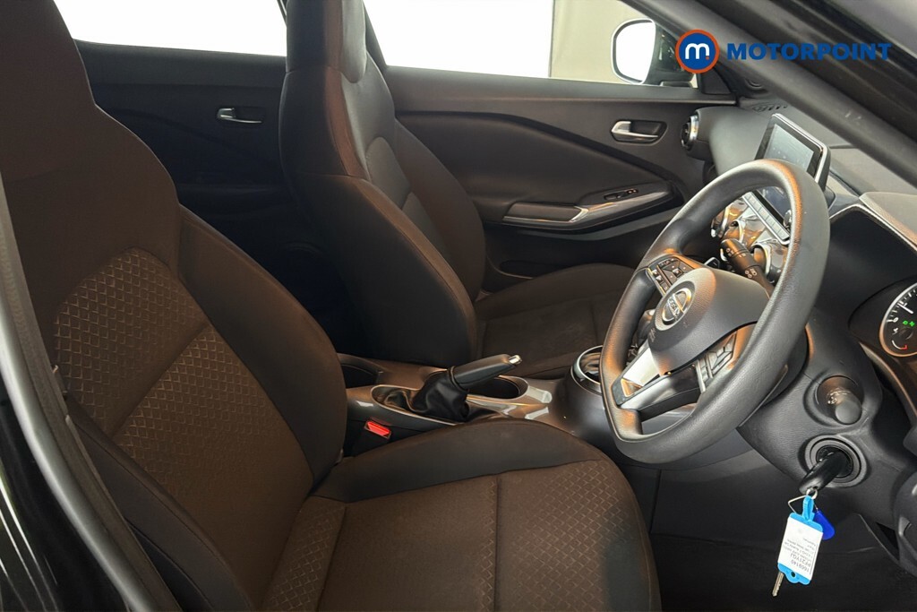 Nissan Juke Acenta Black #26