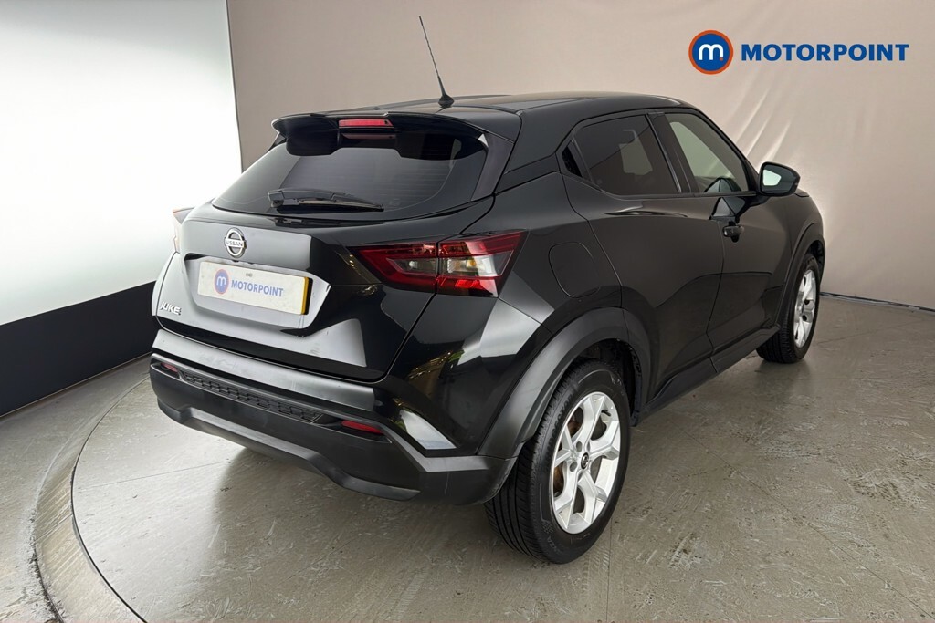 Nissan Juke Acenta Black #33