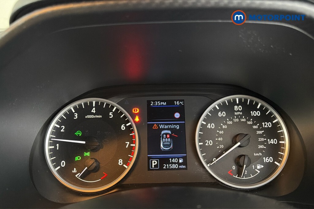 Nissan Juke Acenta Black #15