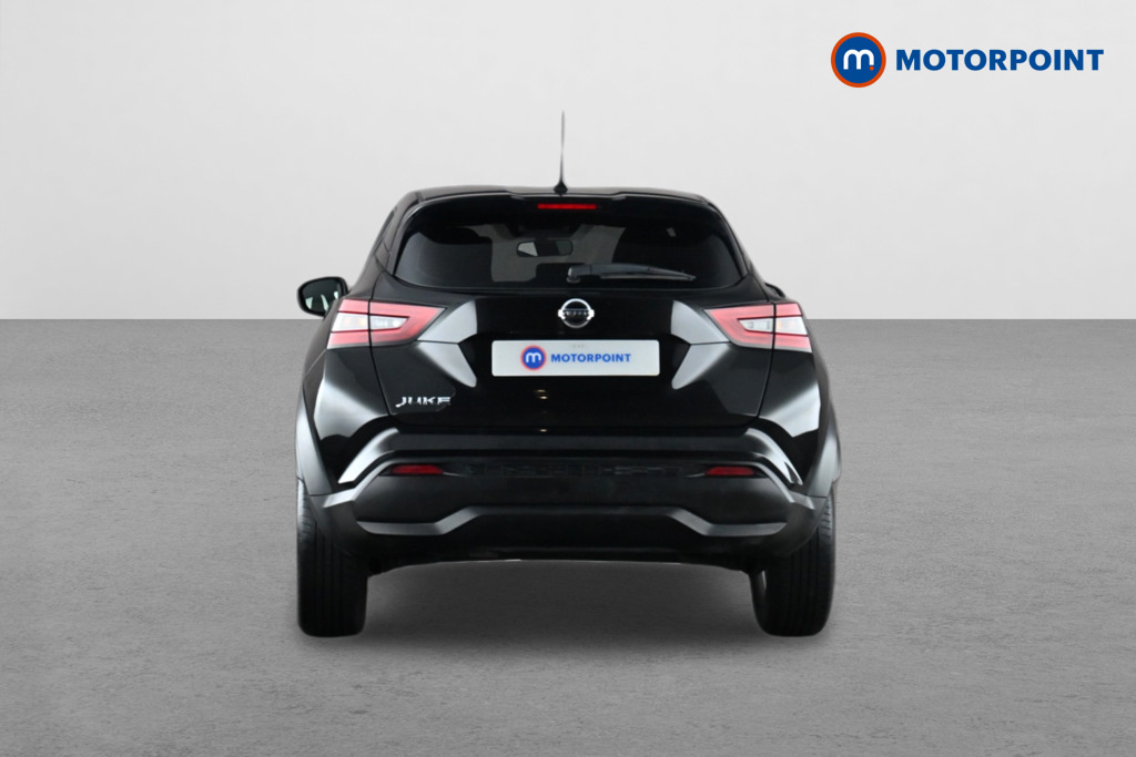 Nissan Juke 1.0 Dig-t Acenta Dct Black #5