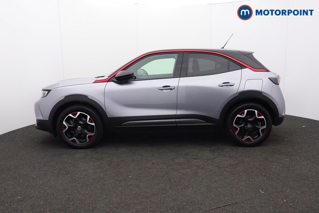 Vauxhall Mokka-e 100Kw Sri Premium 50Kwh Grey #4