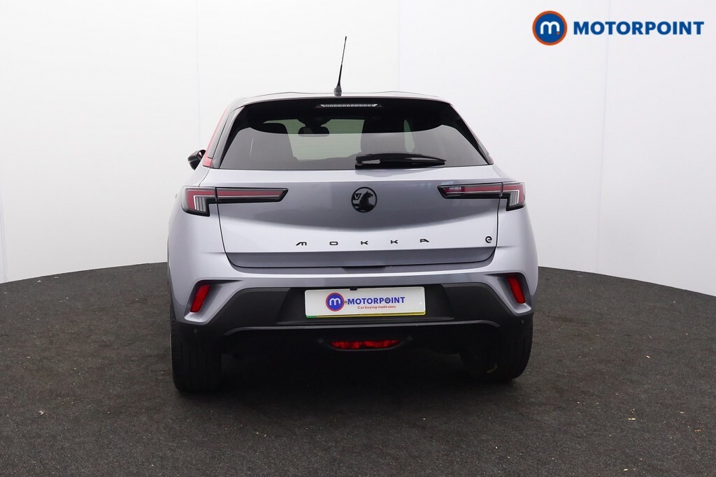 Vauxhall Mokka-e 100Kw Sri Premium 50Kwh Grey #6