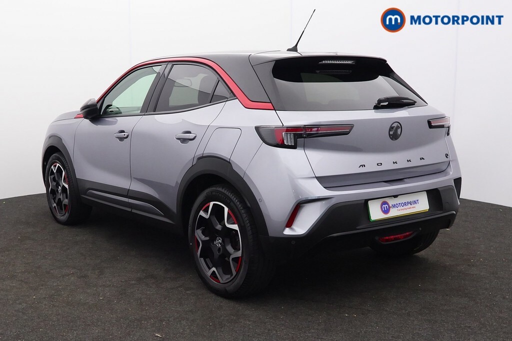 Vauxhall Mokka-e 100Kw Sri Premium 50Kwh Grey #5