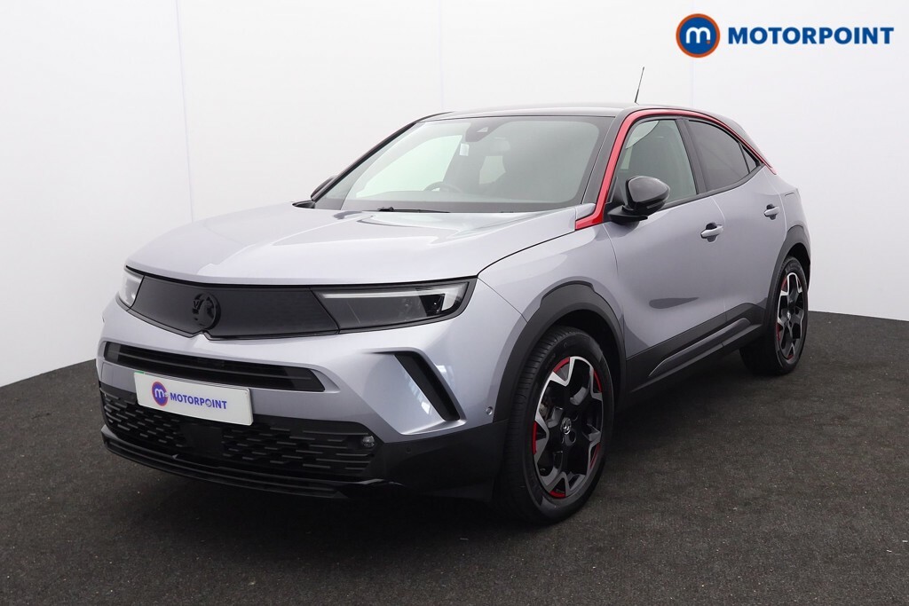 Vauxhall Mokka-e 100Kw Sri Premium 50Kwh Grey #3