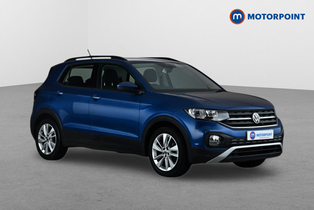 Volkswagen T-Cross 1.0 Tsi 110 Se Blue