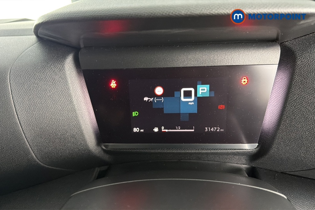 Citroen C4 1.2 Puretech 130 Sense Plus Blue #15