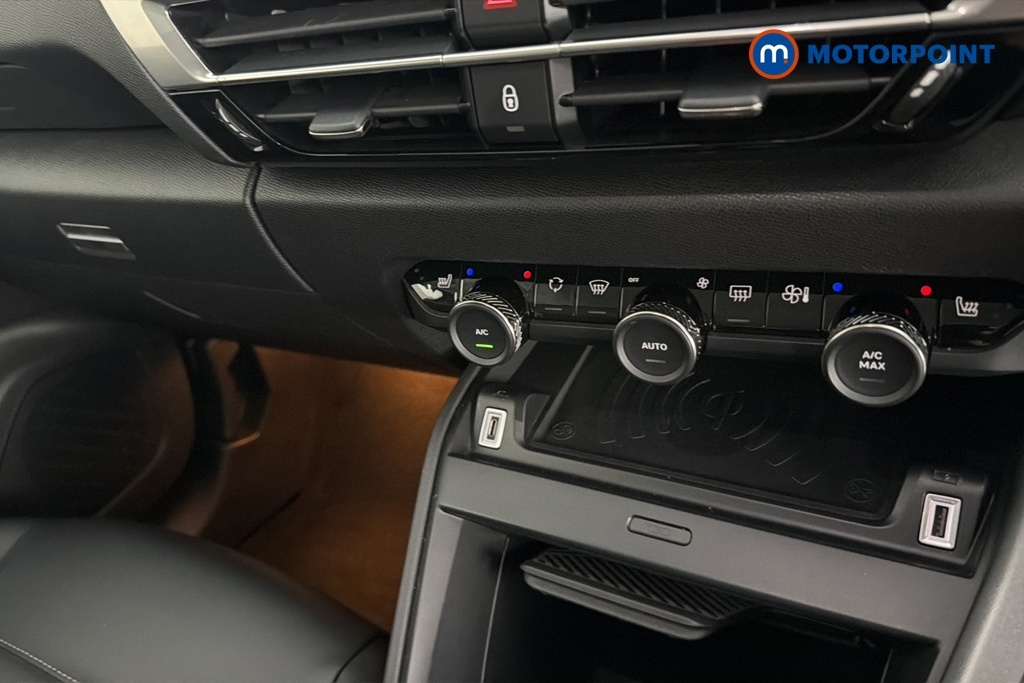 Citroen C4 1.2 Puretech 130 Sense Plus Blue #19