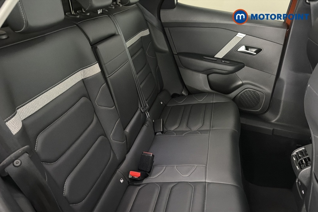 Citroen C4 1.2 Puretech 130 Sense Plus Blue #28