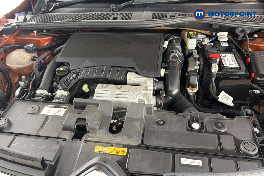 Citroen C4 1.2 Puretech 130 Sense Plus Blue #39