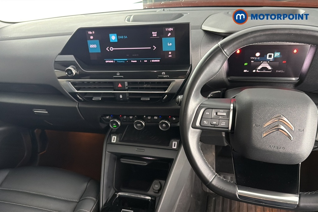 Citroen C4 1.2 Puretech 130 Sense Plus Blue #9