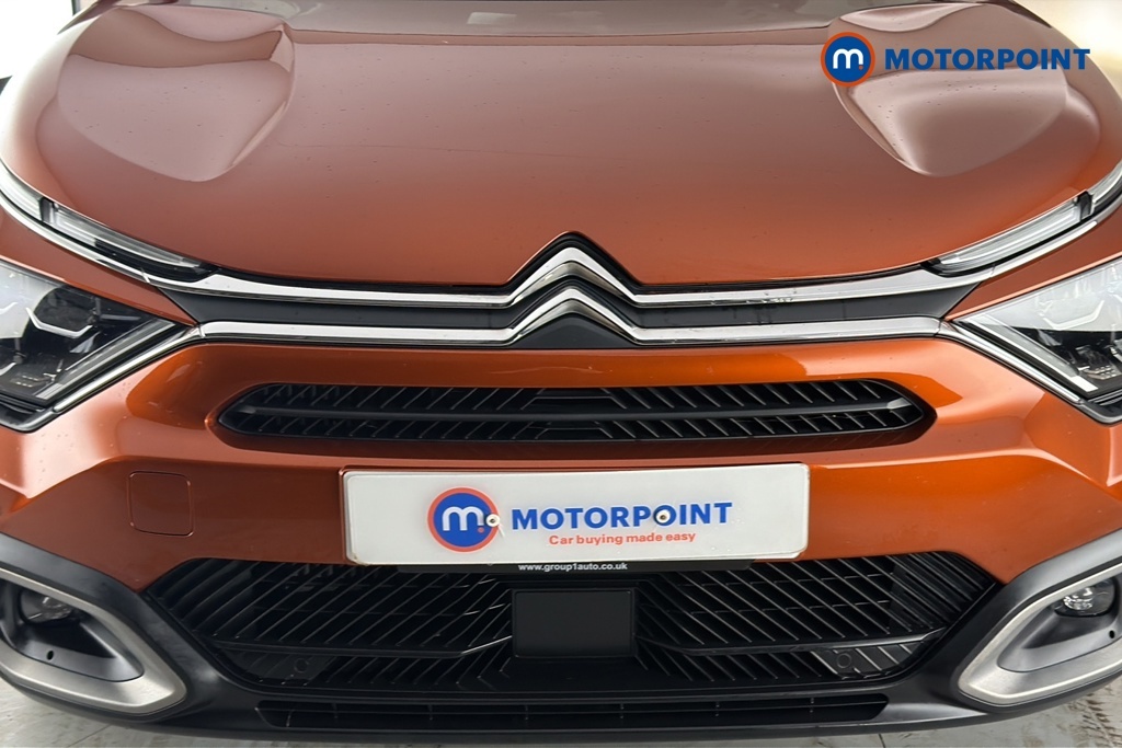 Citroen C4 1.2 Puretech 130 Sense Plus Blue #36