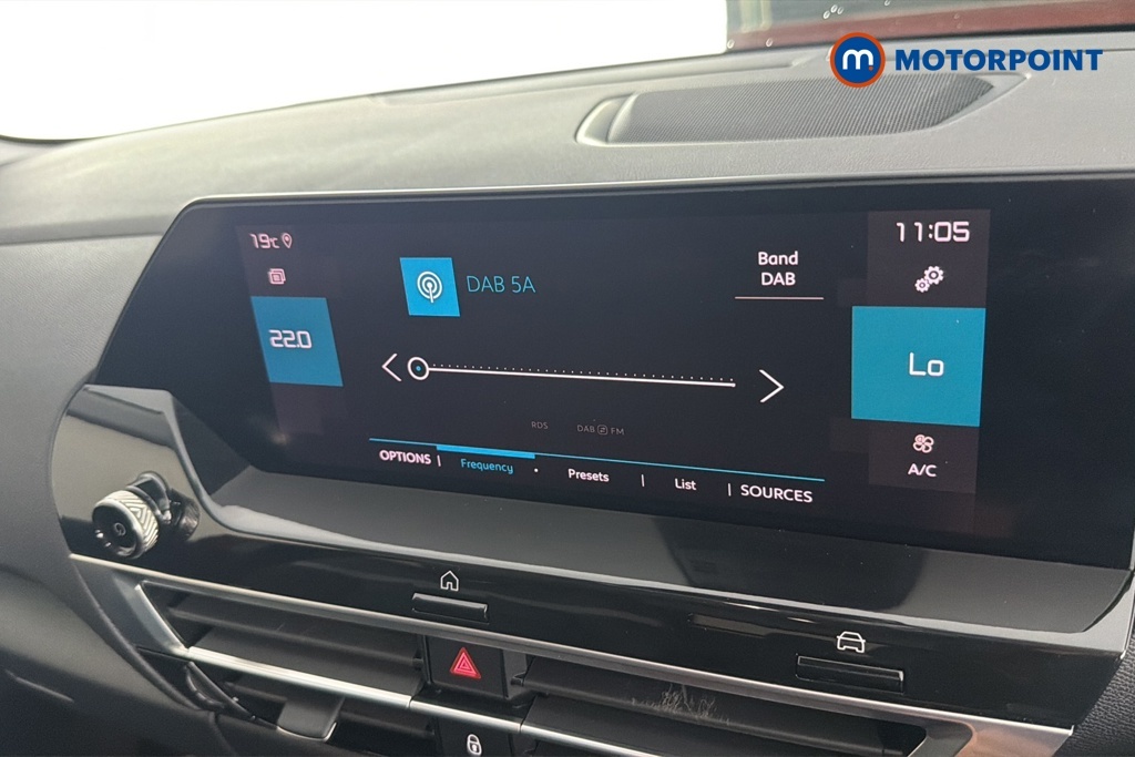 Citroen C4 1.2 Puretech 130 Sense Plus Blue #16