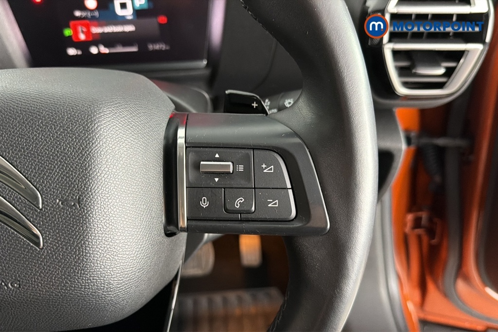 Citroen C4 1.2 Puretech 130 Sense Plus Blue #11