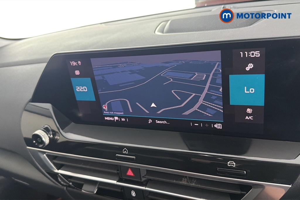 Citroen C4 1.2 Puretech 130 Sense Plus Blue #17