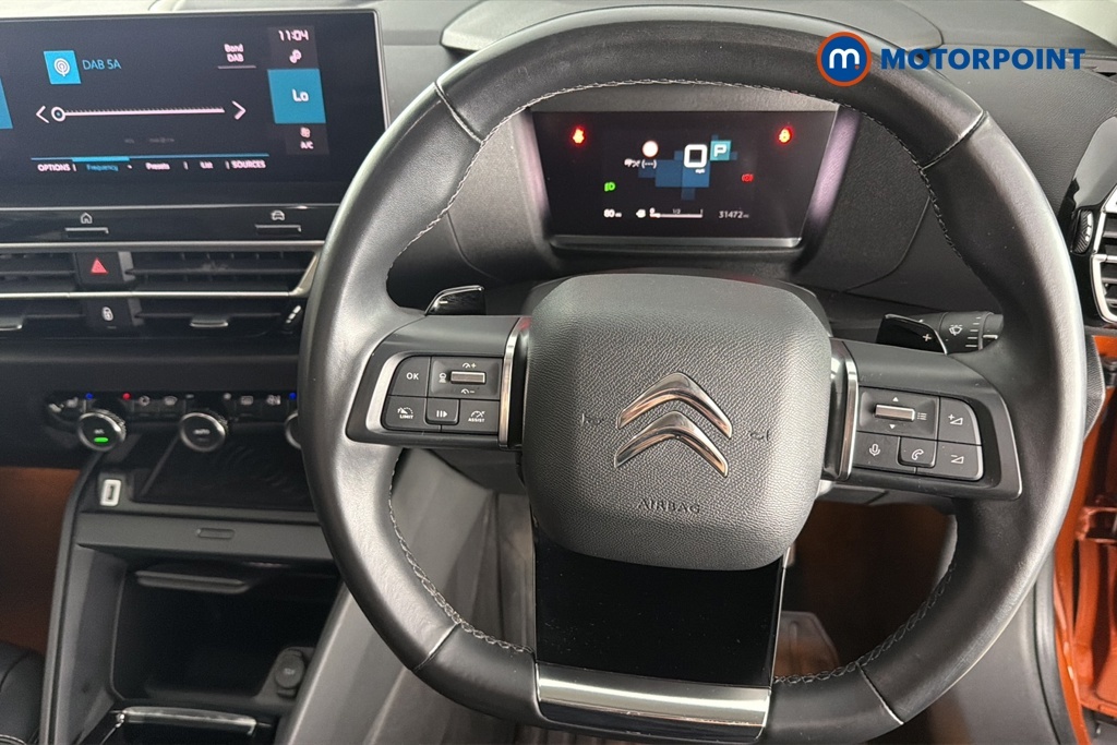 Citroen C4 1.2 Puretech 130 Sense Plus Blue #10