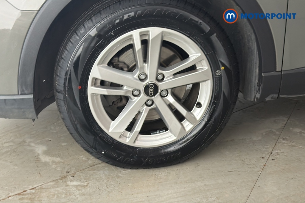 Audi Q3 45 Tfsi E Technik S Tronic 2022 White #36