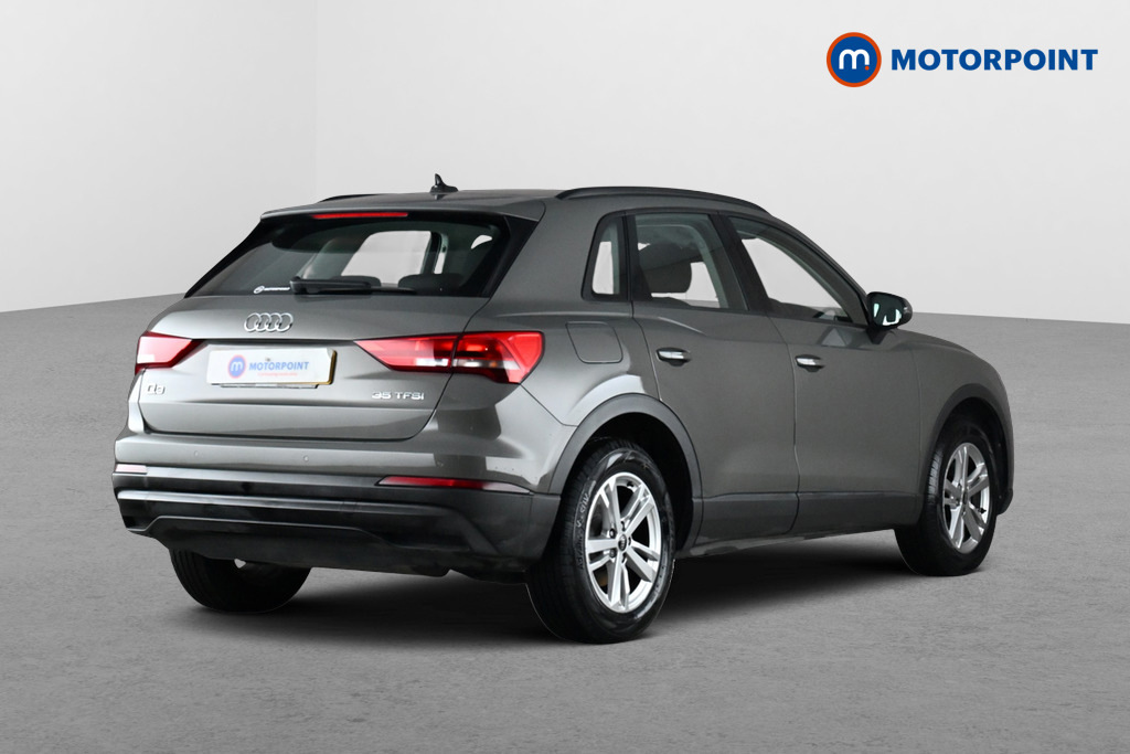 Audi Q3 35 Tfsi Technik Grey #5