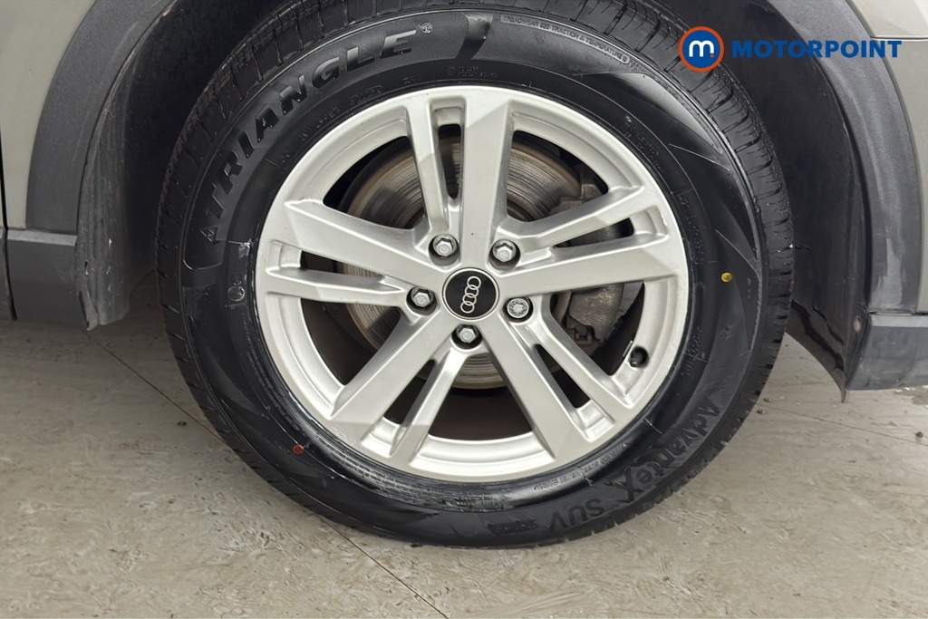Audi Q3 45 Tfsi E Technik S Tronic 2022 White #39