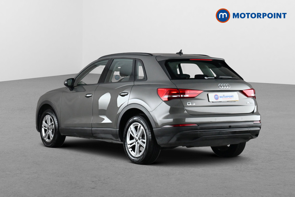 Audi Q3 45 Tfsi E Technik S Tronic 2022 White #7