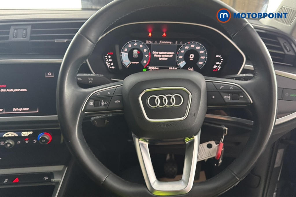 Audi Q3 45 Tfsi E Technik S Tronic 2022 White #10