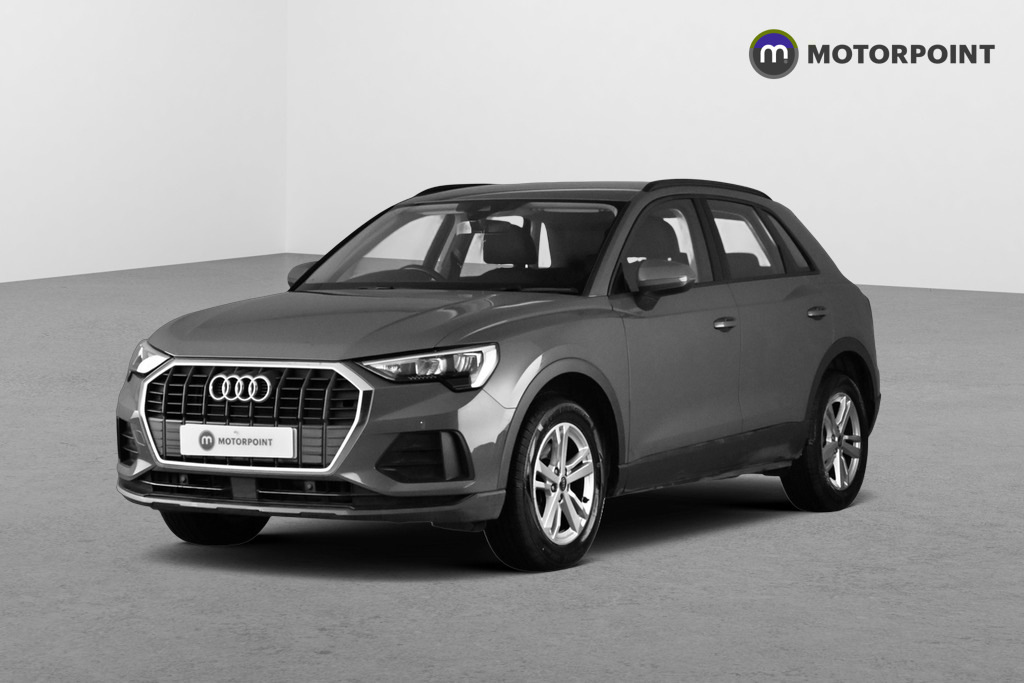 Audi Q3 35 Tfsi Technik Grey #3