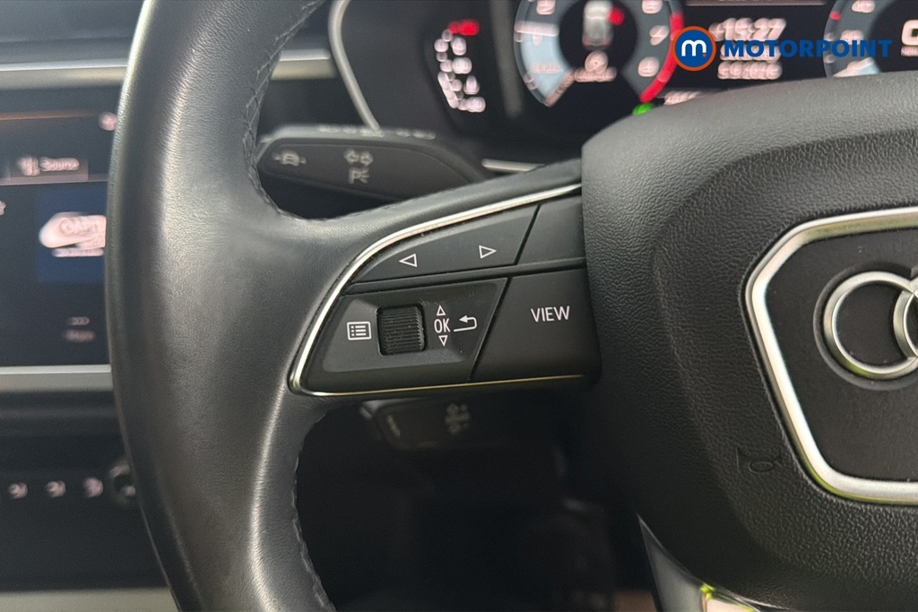 Audi Q3 45 Tfsi E Technik S Tronic 2022 White #12