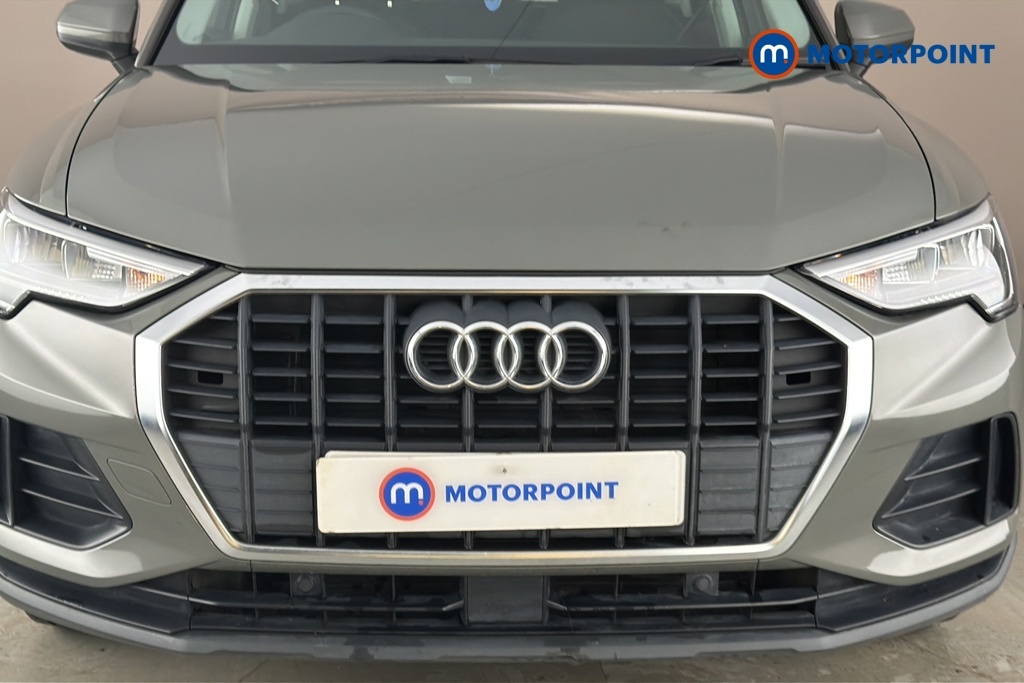 Audi Q3 45 Tfsi E Technik S Tronic 2022 White #35