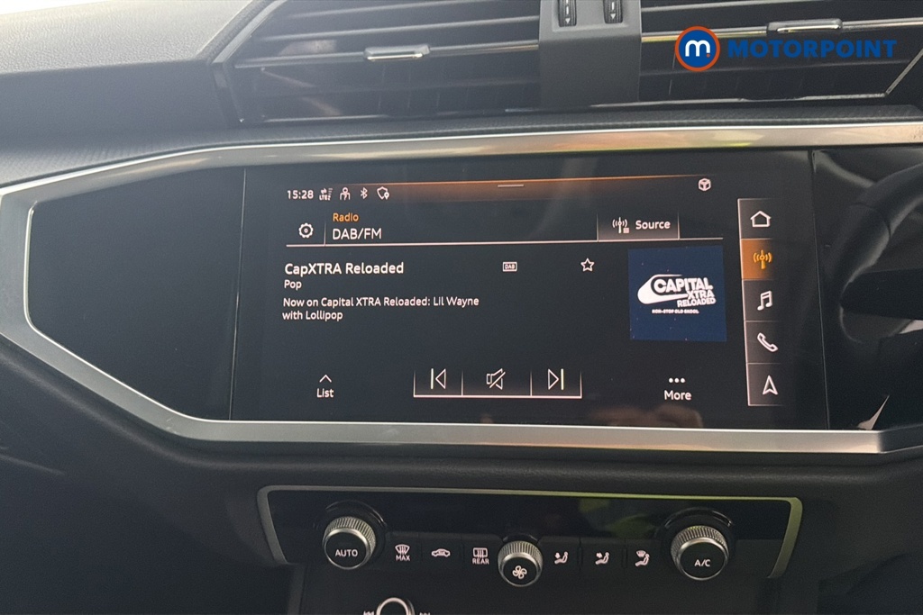 Audi Q3 45 Tfsi E Technik S Tronic 2022 White #16